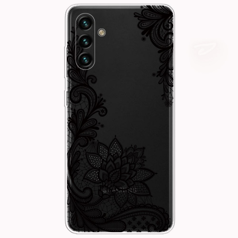 Coque Samsung Galaxy A13 5G / A04s Sublime Dentelle