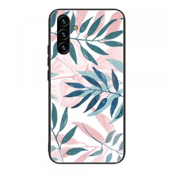 Coque Samsung Galaxy A13 5G / A04s Verre Trempé Végétale
