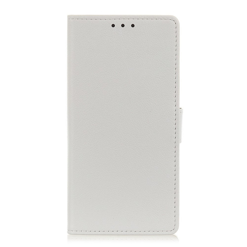 Housse Samsung Galaxy A13 5G / A04s Effet Cuir Classique