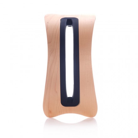 Support BookArc en Bois Naturel pour MacBook
