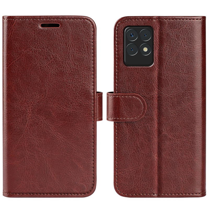 Housse Realme 8i Simili Cuir Ultra
