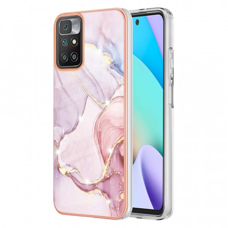 Coque Xiaomi Redmi 10 Marbre