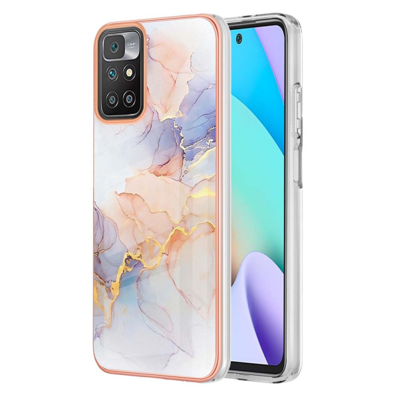 Coque Xiaomi Redmi 10 Marbre Sophistiqué