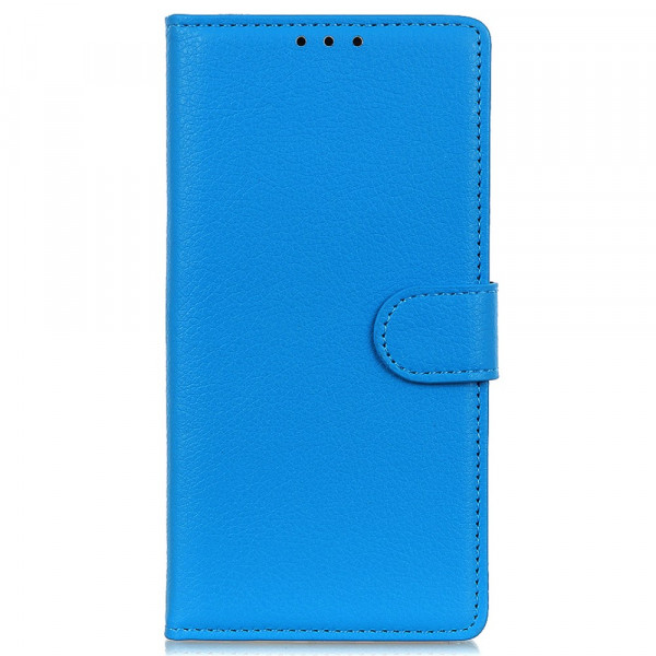 Housse Moto E40 / E30 / E20 Traditionnellement Litchi
