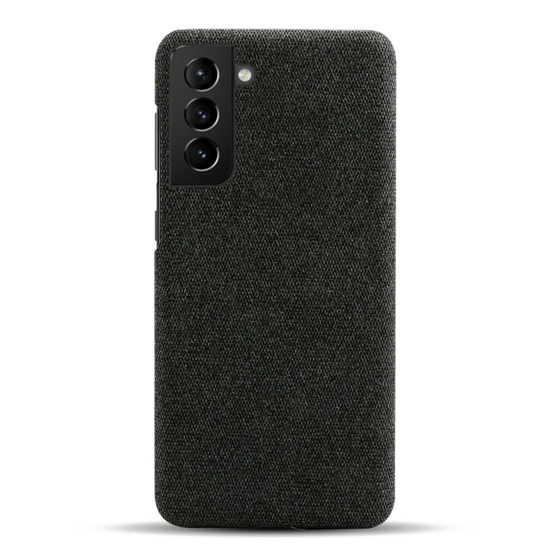Coque Samsung Galaxy S22 5G Texture Tissu KSQ