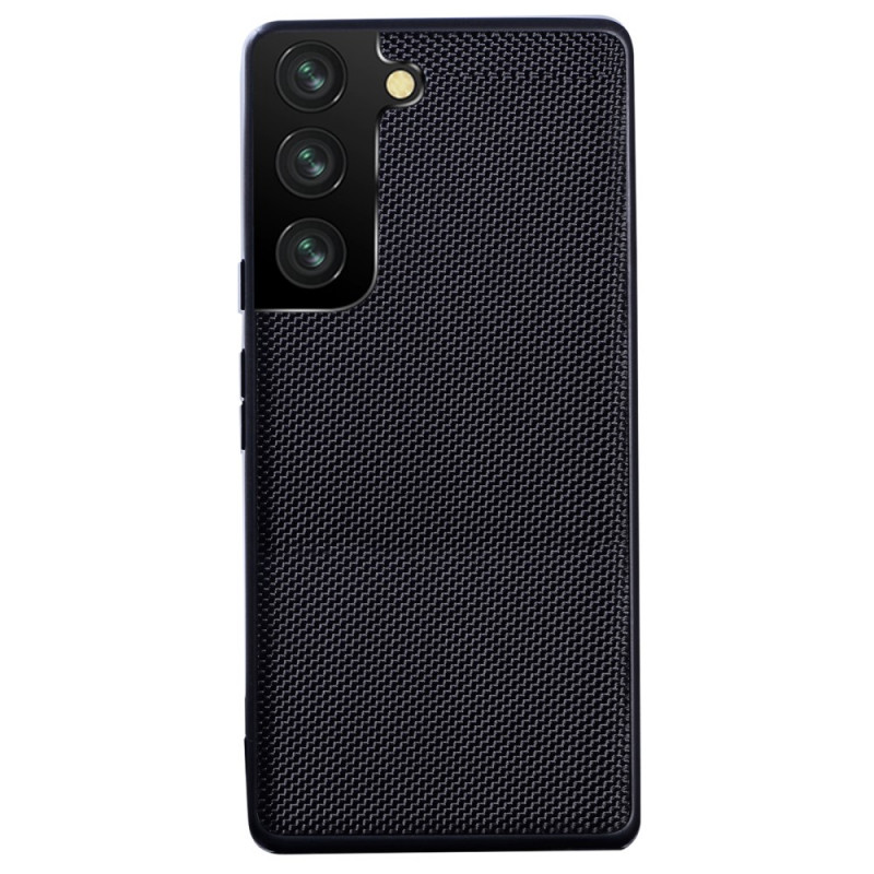 Coque Samsung Galaxy S22 5G Hybride Nylon