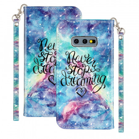 Housse Samsung Galaxy S10e...