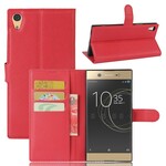 Housse Sony Xperia XA1 Ultra Simili Cuir Rétro Housse Sony Xperia XA1 Ultra Simili Cuir Rétro