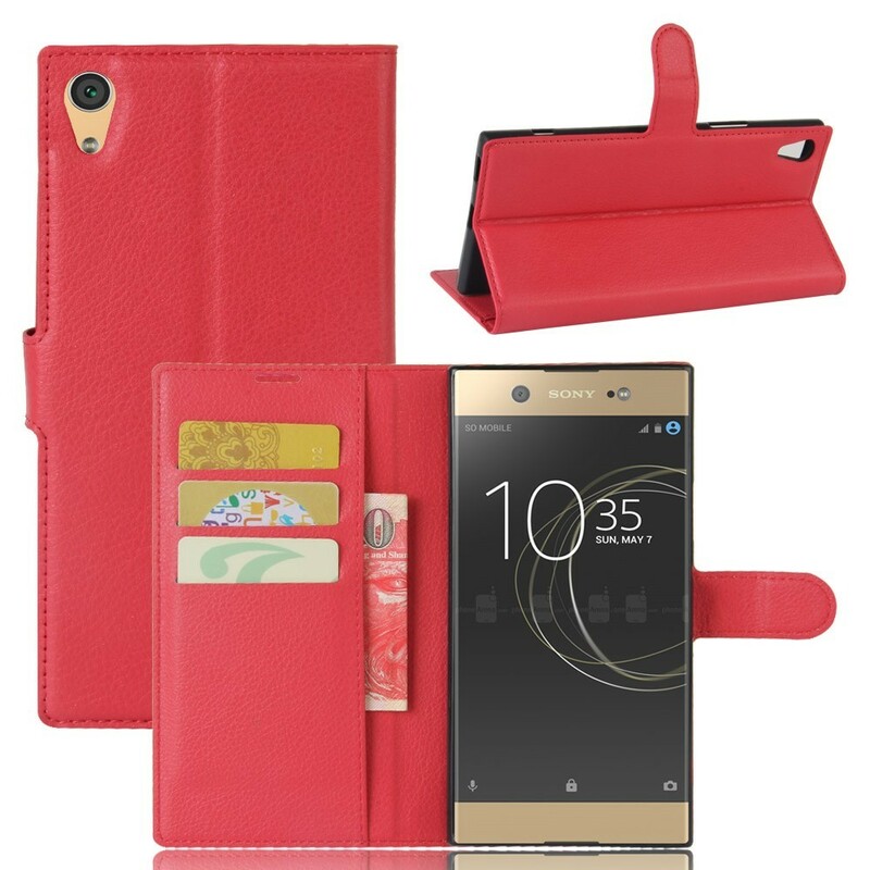 Housse Sony Xperia XA1 Ultra Simili Cuir Rétro Housse Sony Xperia XA1 Ultra Simili Cuir Rétro