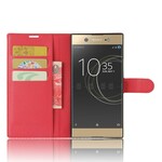 Housse Sony Xperia XA1 Ultra Simili Cuir Rétro Housse Sony Xperia XA1 Ultra Simili Cuir Rétro
