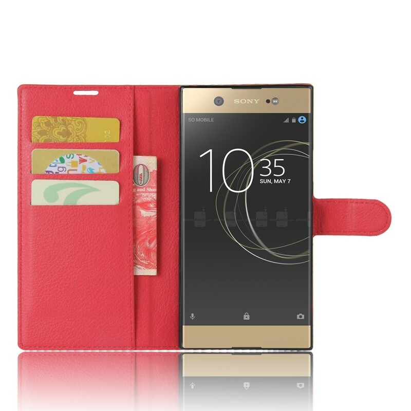 Housse Sony Xperia XA1 Ultra Simili Cuir Rétro Housse Sony Xperia XA1 Ultra Simili Cuir Rétro