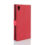 Housse Sony Xperia XA1 Ultra Simili Cuir Rétro Housse Sony Xperia XA1 Ultra Simili Cuir Rétro