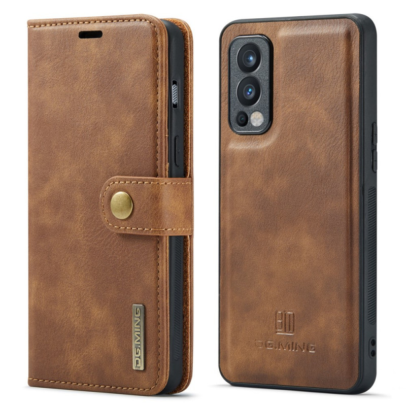 Housse OnePlus Nord 2 5G DG. MING Détachable