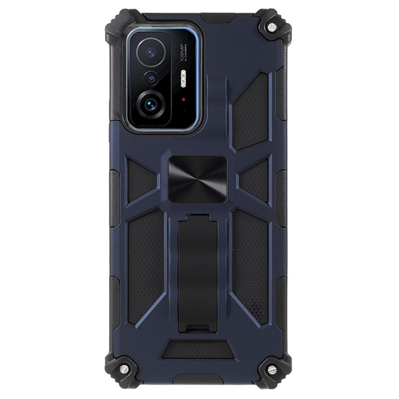 Coque Xiaomi 11T / 11T Pro Bicolore Support Amovible