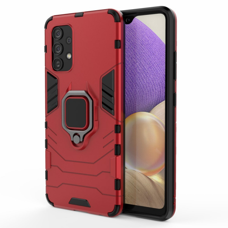 Coque Samsung Galaxy A32 4G Ring Résistante
