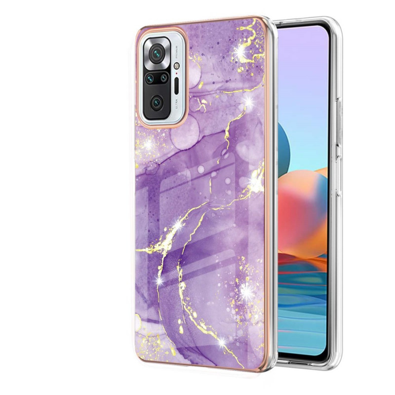 Coque Xiaomi Redmi Note 10 Pro Marbre
