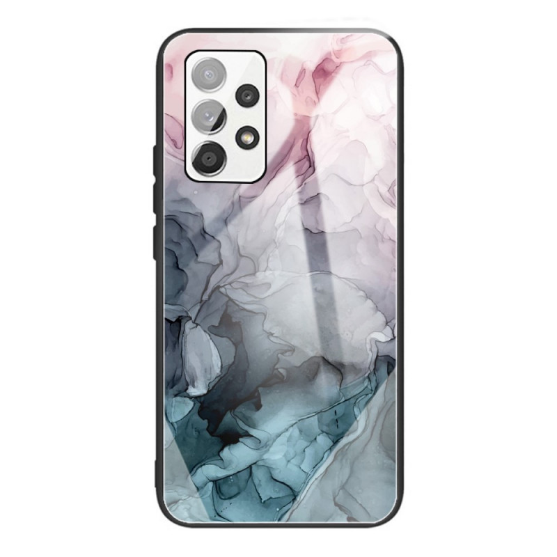 Coque Samsung Galaxy A53 5G Verre Trempé Marbre