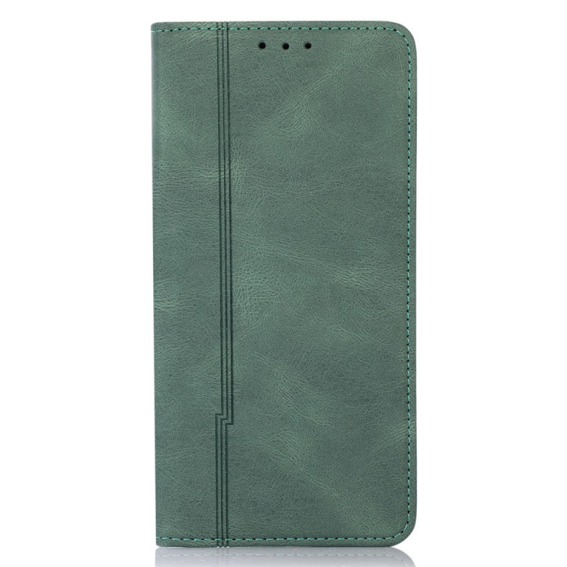 Flip Cover Xiaomi Redmi Note 11 Pro Plus 5G Style Cuir Ligne