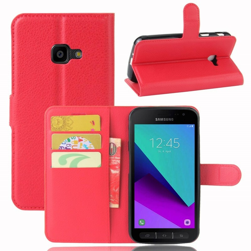 Housse Samsung Galaxy XCover 4 Classique Housse Samsung Galaxy XCover 4 Classique