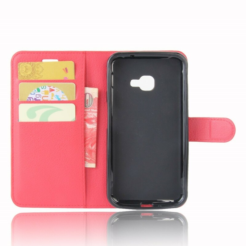 Housse Samsung Galaxy XCover 4 Classique Housse Samsung Galaxy XCover 4 Classique