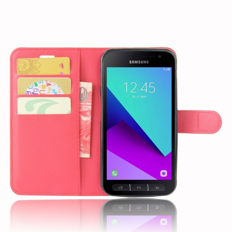 Housse Samsung Galaxy XCover 4 Classique Housse Samsung Galaxy XCover 4 Classique