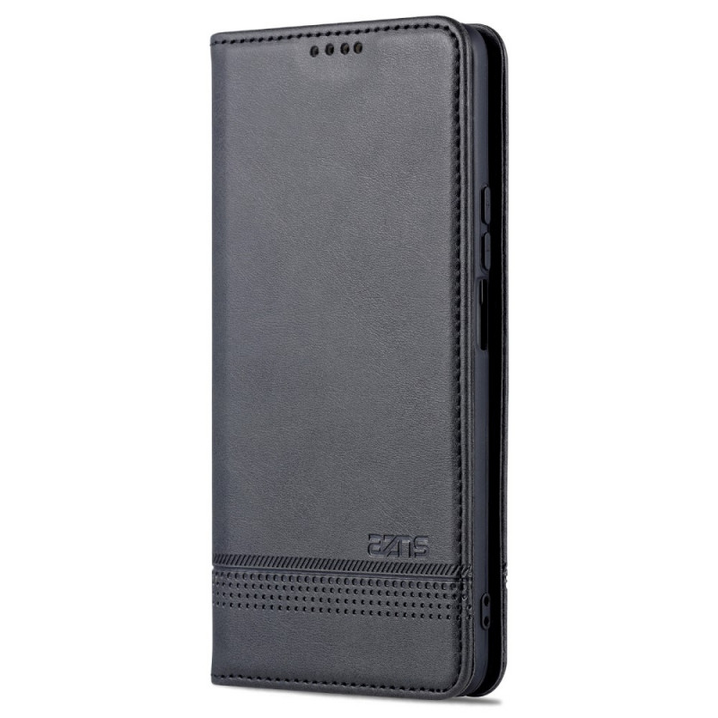 Flip Cover Honor Magic 4 Lite 5G / X9 AZNS Simili Cuir