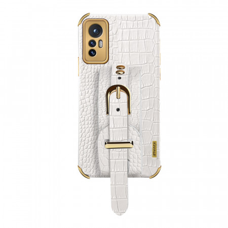 Coque Xiaomi 12 Pro Croco...