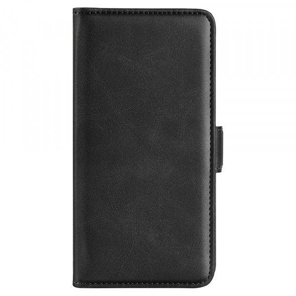 Housse Oppo A76 /  Realme 9i Simili Cuir avec Porte-Cartes Oblique