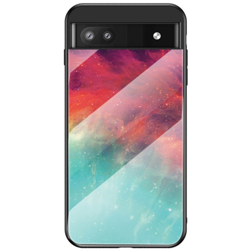 Coque Google Pixel 6A Verre Trempé Motif