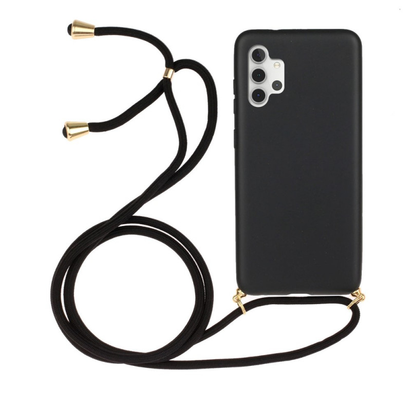Coque Samsung Galaxy A32 5G / M32 5G Silicone et Cordon