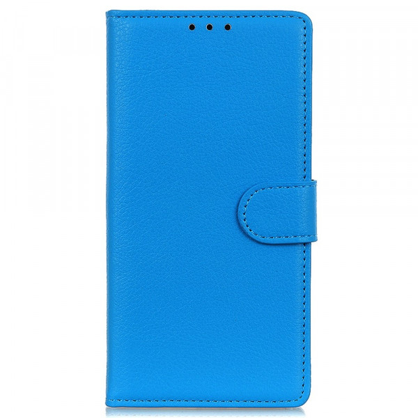 Housse OnePlus Nord 2T 5G Simili Cuir Traditionnel