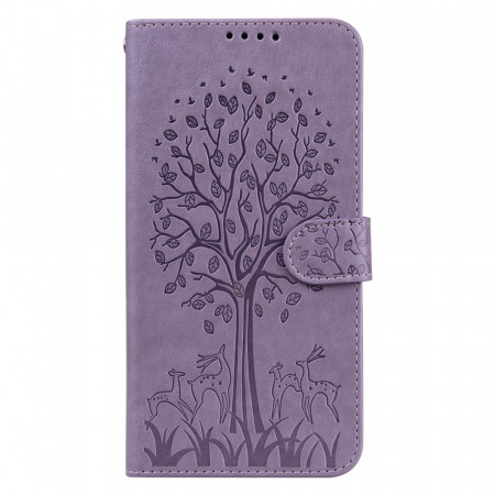Housse OnePlus 10 Pro 5G Cerfs