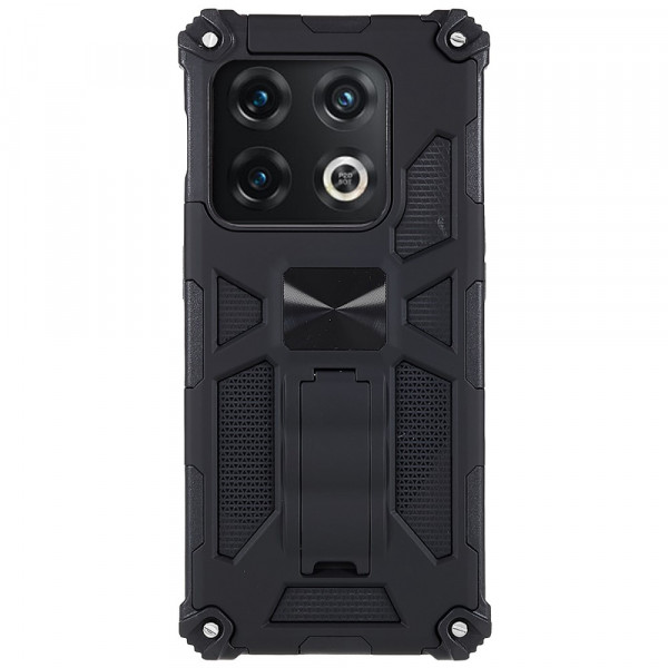Coque OnePlus 10 Pro 5G Bicolore Support Amovible
