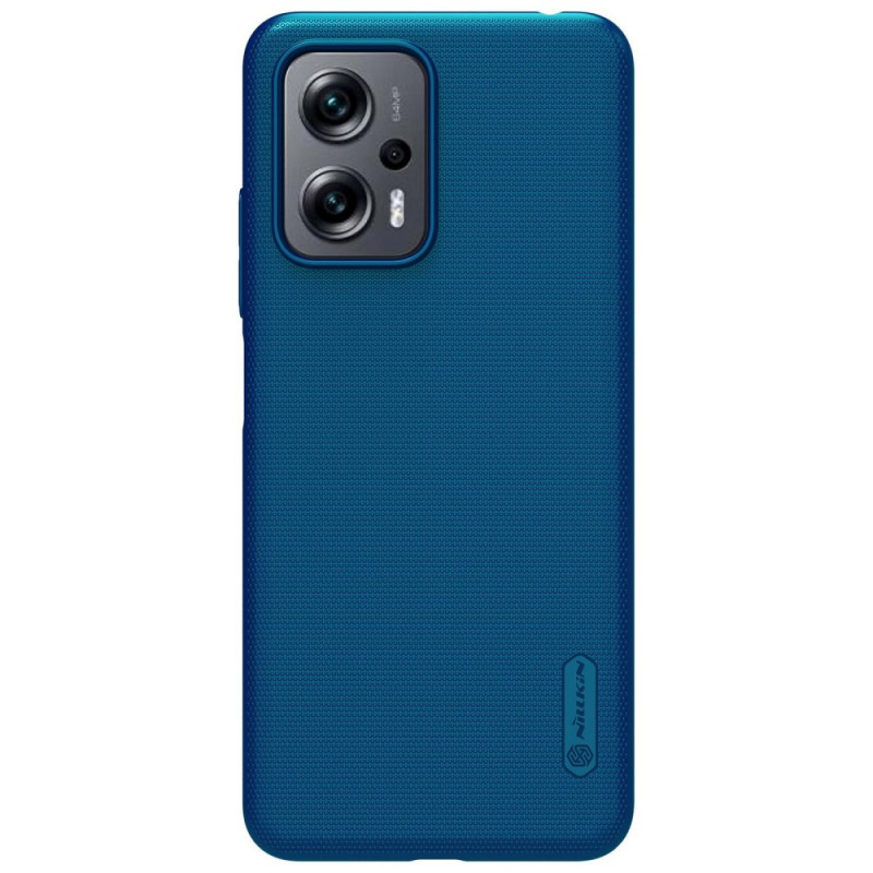 Coque Xiaomi Redmi Note 12T Pro/Poco X4 GT Rigide Givré Nillkin