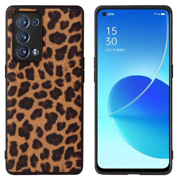 Coque Oppo Reno 6 Pro 5G Motifs et Animal