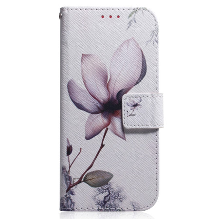 Housse Poco X4 Pro 5G Fleur...