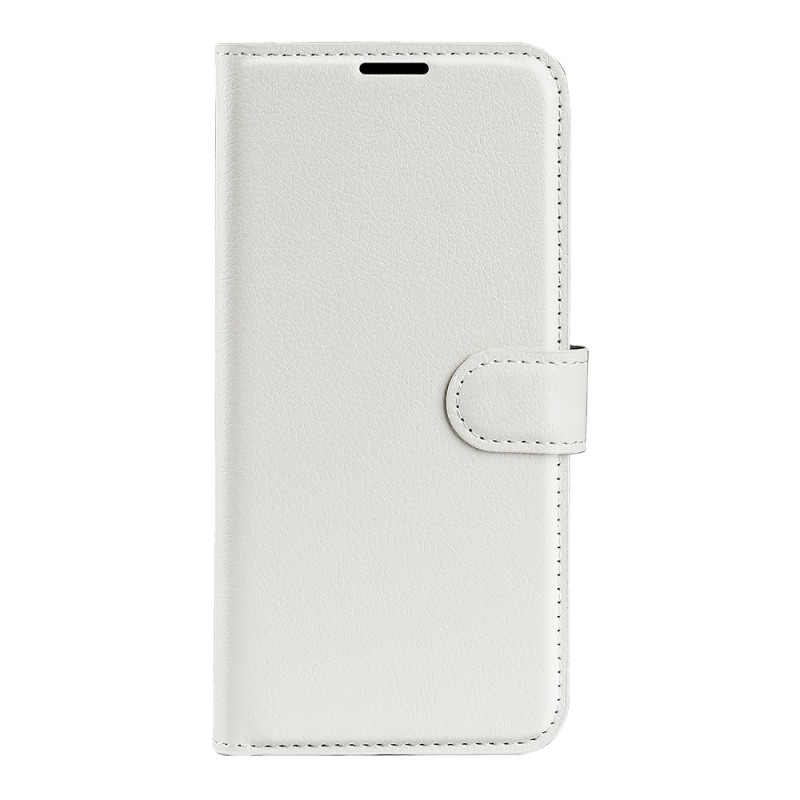 Housse Realme C35 Texture Litchi