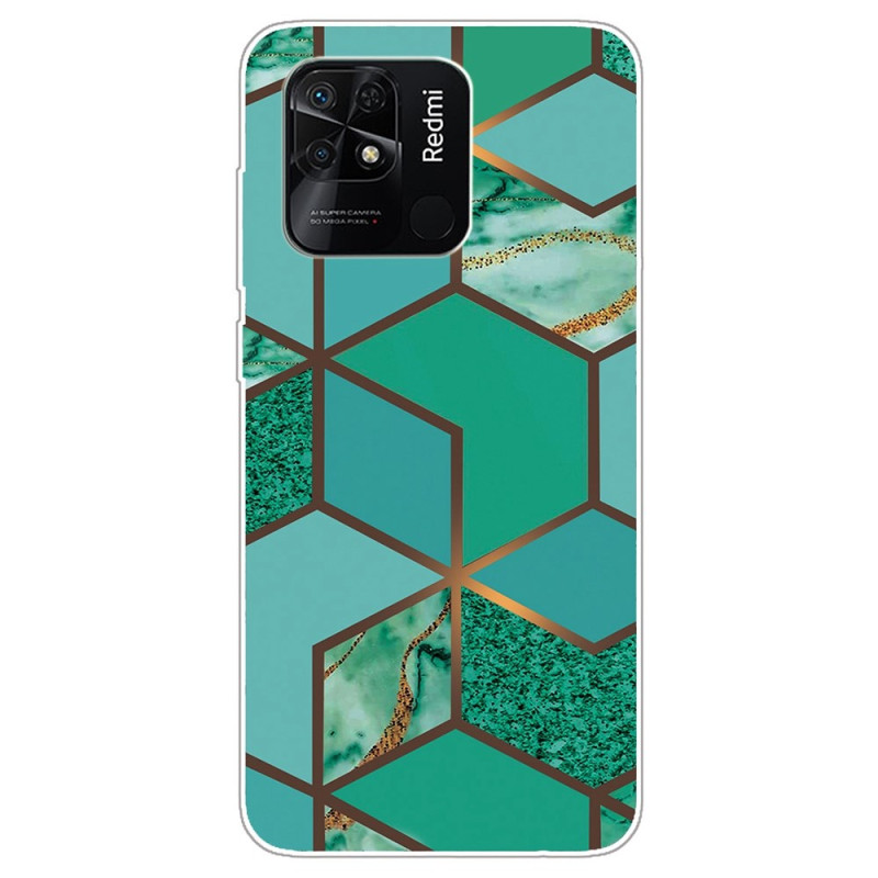 Coque Xiaomi Redmi 10C Marbre