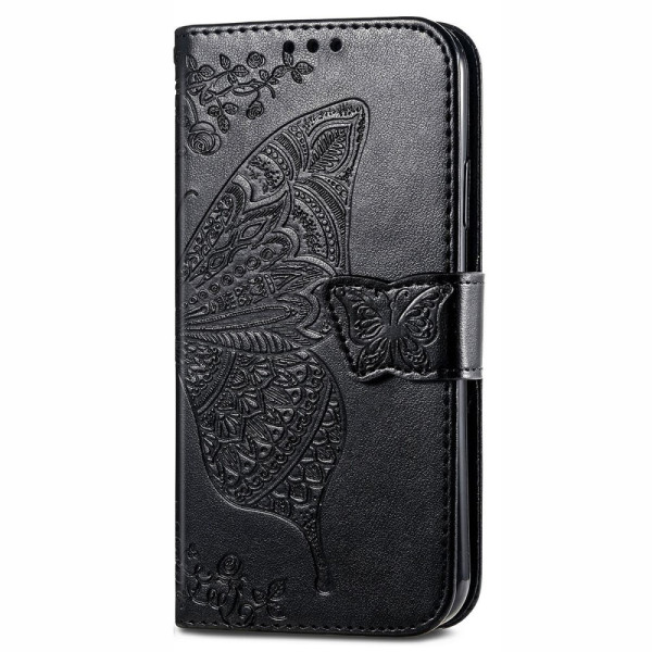 Housse Xiaomi Redmi 10C Papillon Baroque