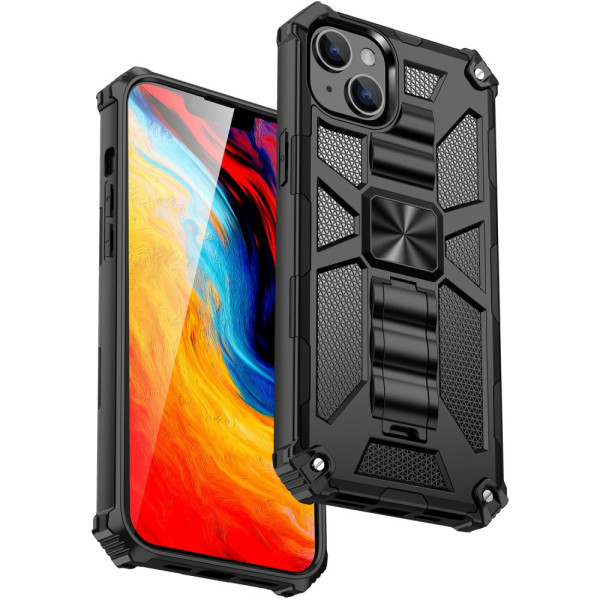 Coque iPhone 14 Support Amovible
