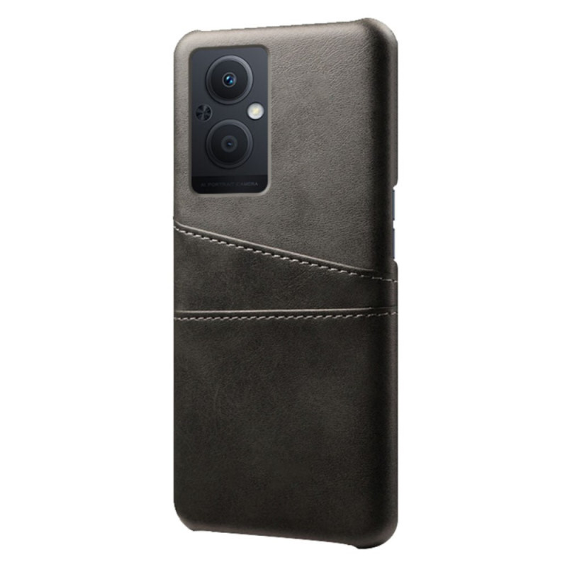Coque Oppo Reno 8 Lite Porte-Cartes