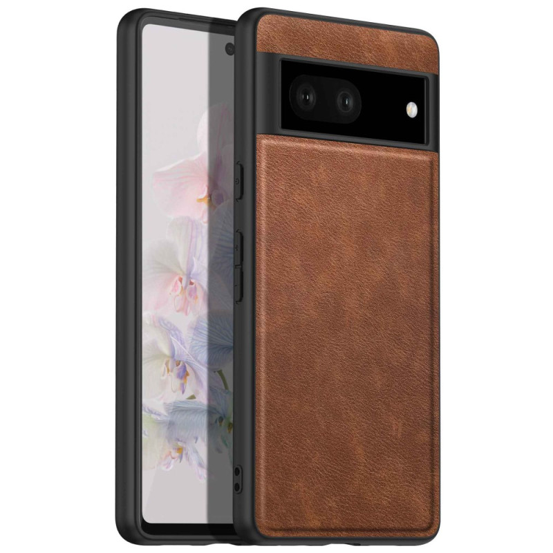 Coque Google Pixel 7 Style Cuir Vintage