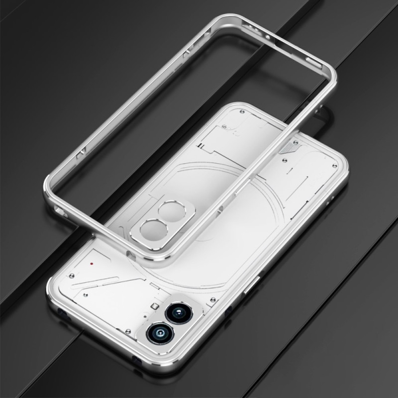 Coque Nothing Phone (1) Cadre Bumper et Protection Module Photo Arrière