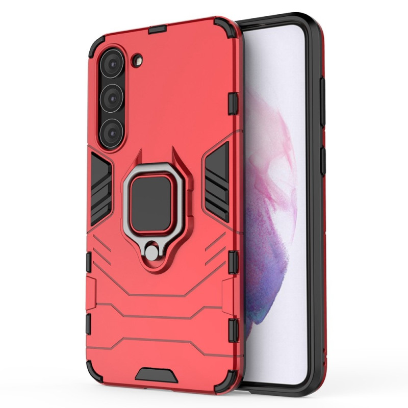 Coque Samsung Galaxy S23 Plus 5G Ring Résistante
