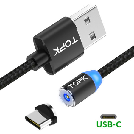Câble Magnétique USB vers...