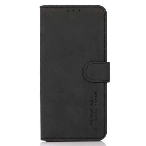 Housse Xiaomi 13 Effet Cuir Fashion KHAZNEH
