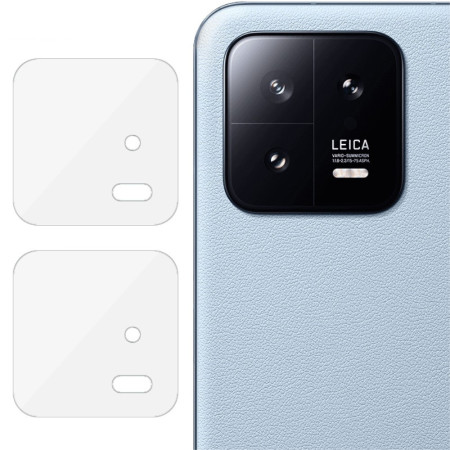 Lentille de Protection en...