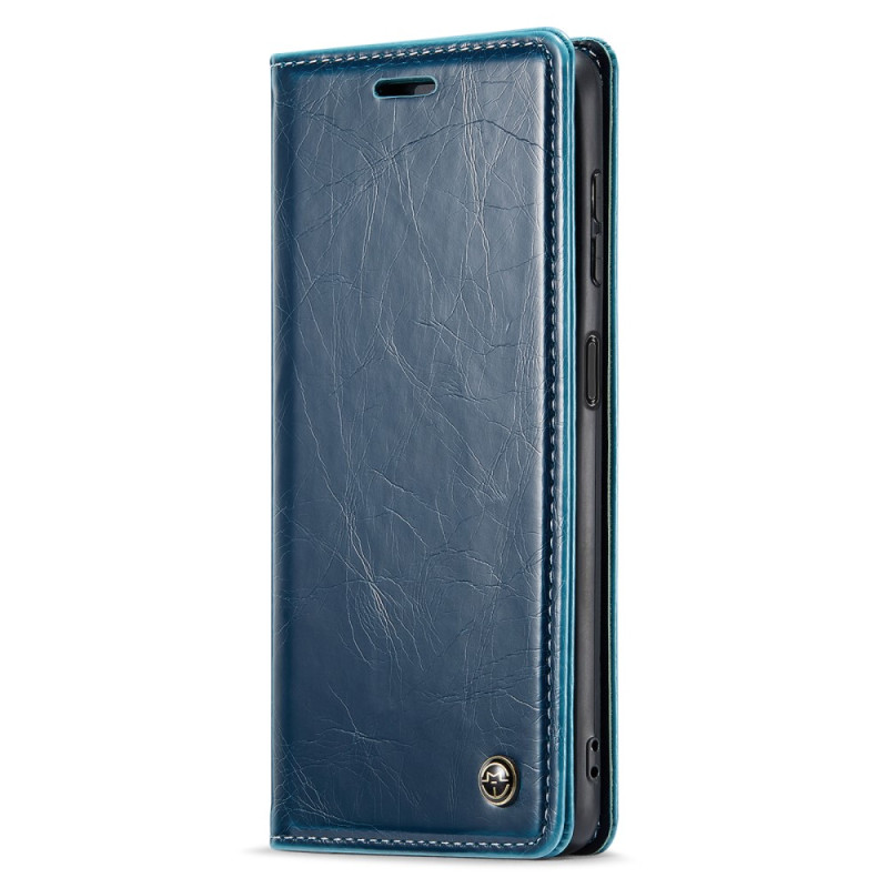 Flip Cover Samsung Galaxy A54 5G CASEME Simili Cuir Ciré