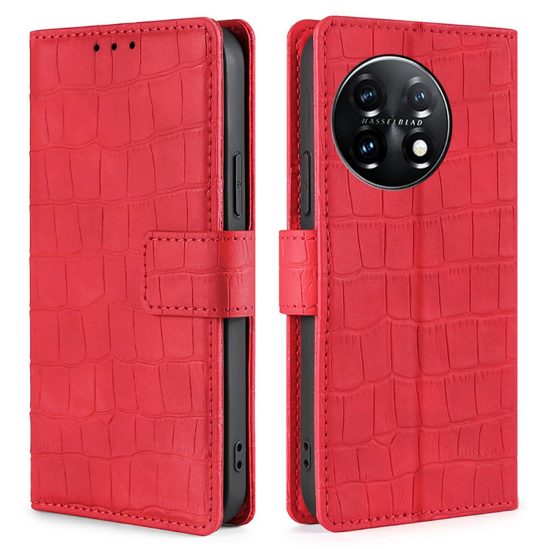 Housse OnePlus 11 5G Crocodile