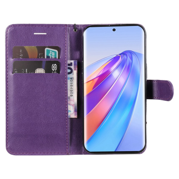 Housse Honor Magic 5 Lite Unie à Lanière